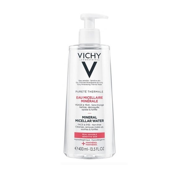 VICHY PURETÉ THERMALE SOLUCIÓN MICELAR 400 ml