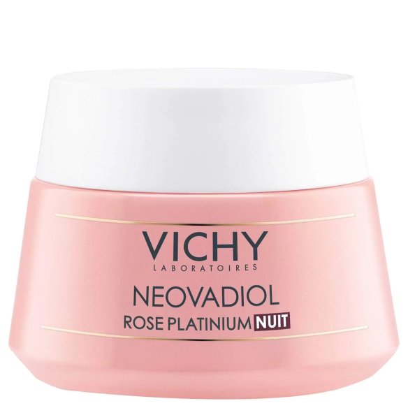 VICHY NEOVADIOL ROSE PLATINIUM NIGHT CREMA 50 ML