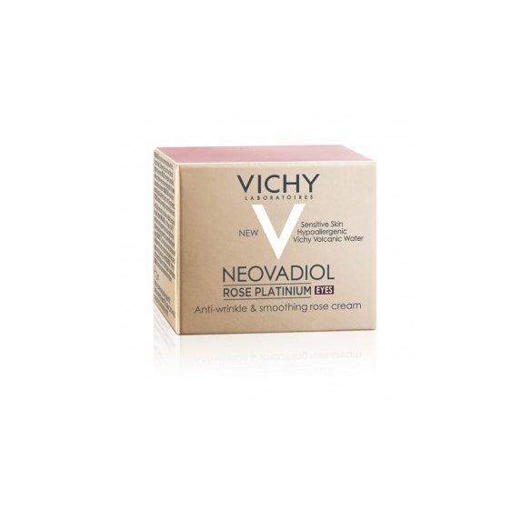 VICHY NEOVADIOL ROSE PLATINIUM OJOS 15 ml