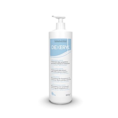 Dexeryl Crema emoliente 500 g