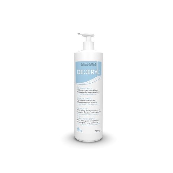 Dexeryl Crema emoliente 500 g