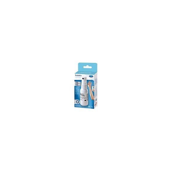 LUSAN CLORHEXIDINA 25ML
