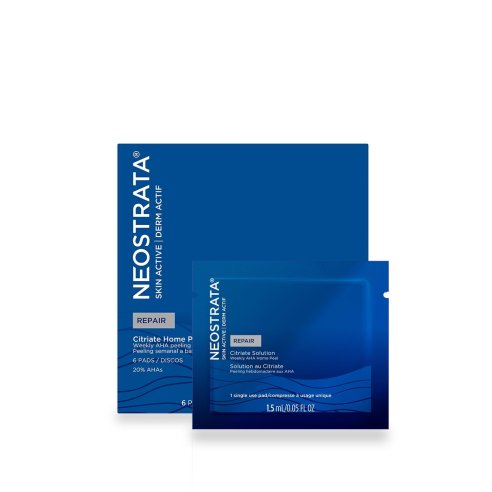 NEOSTRATA CITRIATE HOME PEELING SYSTEM 4 DISCOS