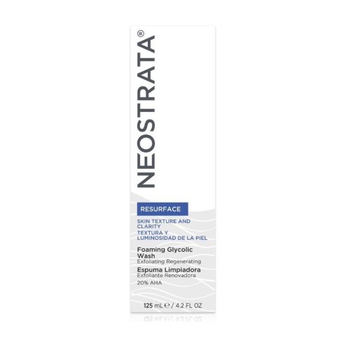 NEOSTRATA RESUFACE ESPUMA LIMPIADORA 100 ml