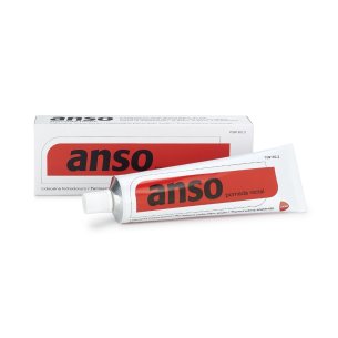 Anso pomada rectal 50 gr