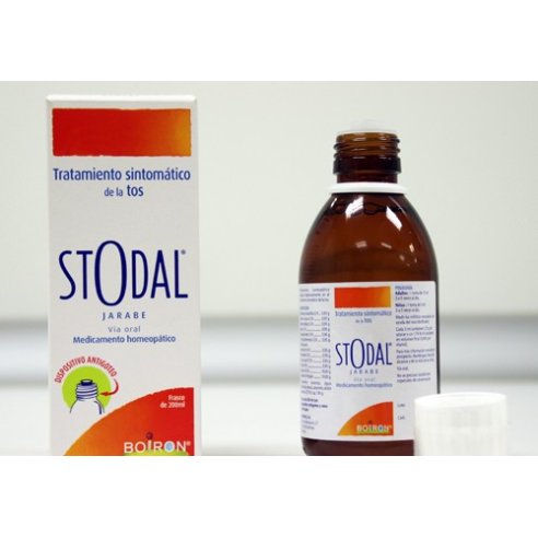 Stodal Jarabe 200 ml