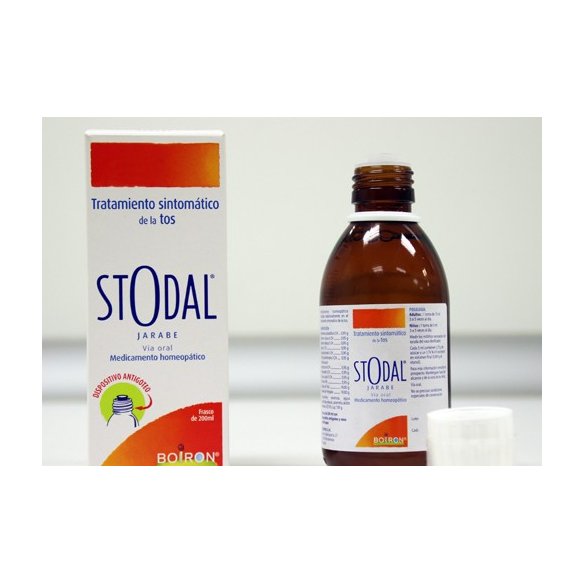 Stodal Jarabe 200 ml