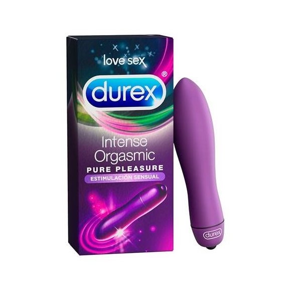 DUREX INTENSE ORGASMIC ESTIMULADOR SEXUAL