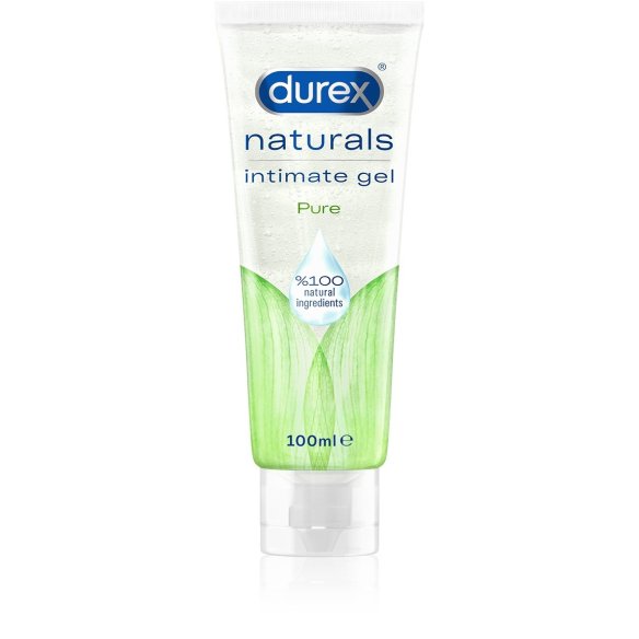 DUREX NATURALS GEL INTIMO 100