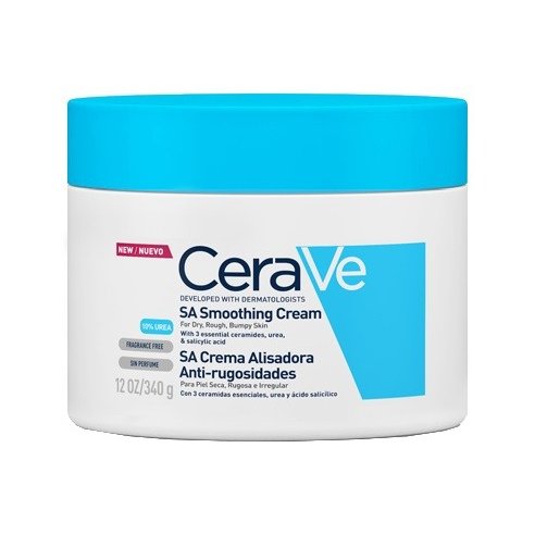 CERAVE AZUL CREMA SA ALISADORA ANTI-RUGOSIDADES...