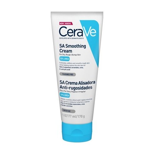 CERAVE AZUL SA CREMA ALISADORA ANTI-RUGOSIDADES...