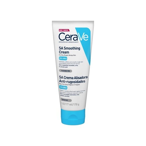 CERAVE AZUL SA CREMA ALISADORA ANTI-RUGOSIDADES 170 G