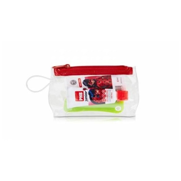 PHB KIT JUNIOR CEPILLO  PASTA