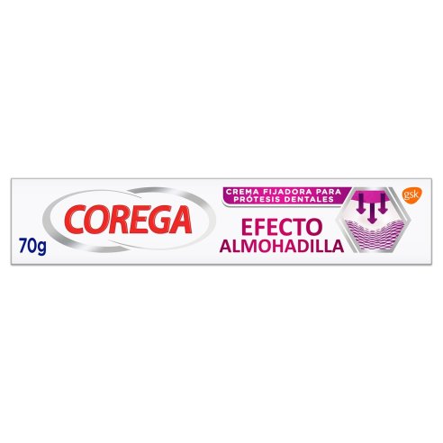 Corega Efecto Almohadilla 70 g