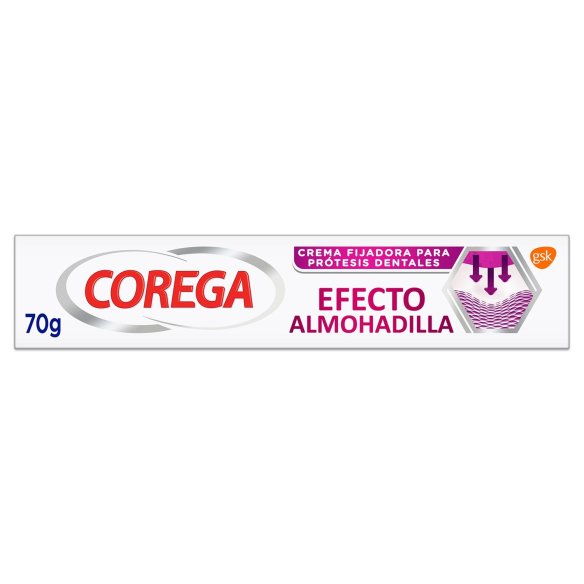 Corega Efecto Almohadilla 70 g