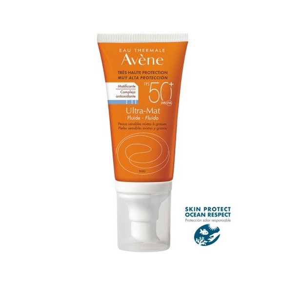 ULTRA MAT SPF50 Fluido 50ml