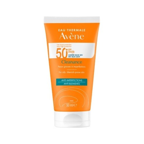 Cleanance solar SPF 50 50 ml