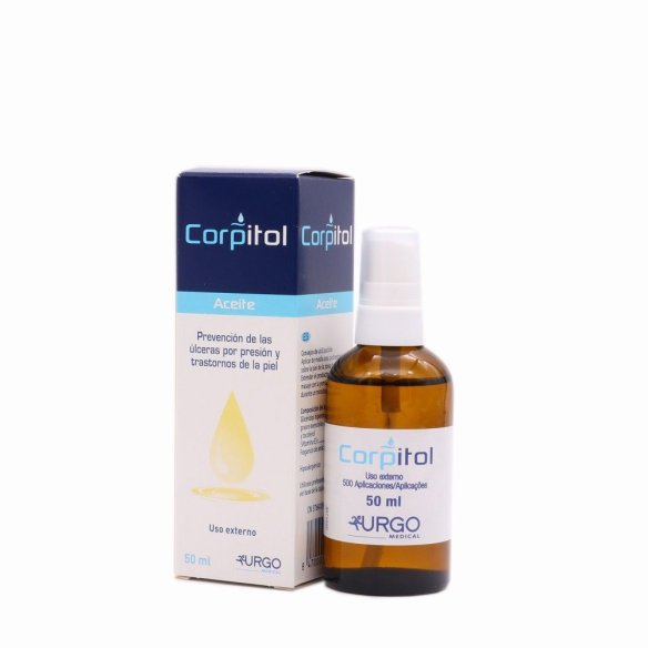 CORPITOL ACEITE GOTAS 50 ML
