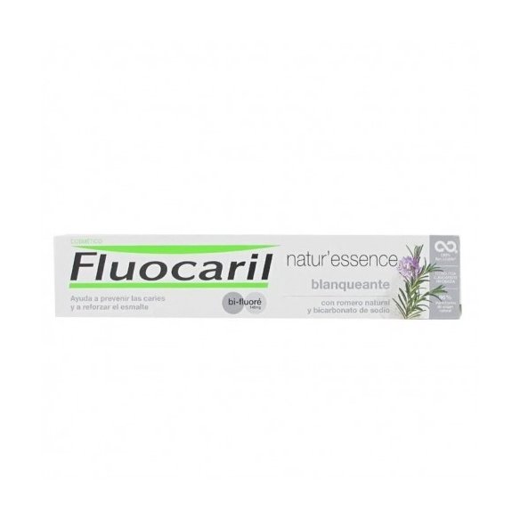 FLUOCARIL NATUR ESSENCE BI-FLUORE 145 MG BLANQUEANTE 1 TUBO 75 ML