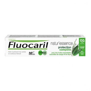 FLUOCARIL NATUR ESSENCE BI-FLUORE 145 MG CUIDADO COMPLETO...