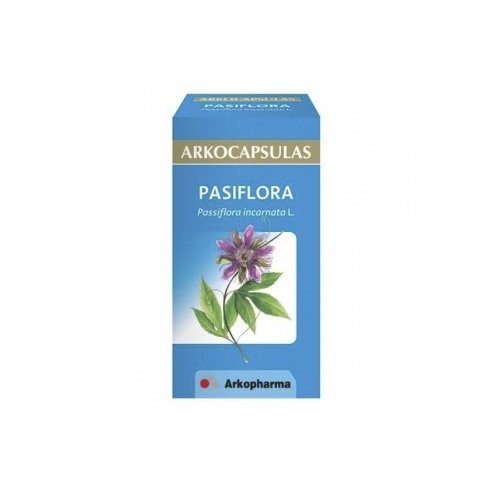 PASIFLORA ARKOPHARMA 300 MG 45 CAPSULAS