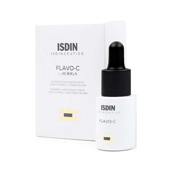 Isdinceutics Flavo-C serum 15 ml