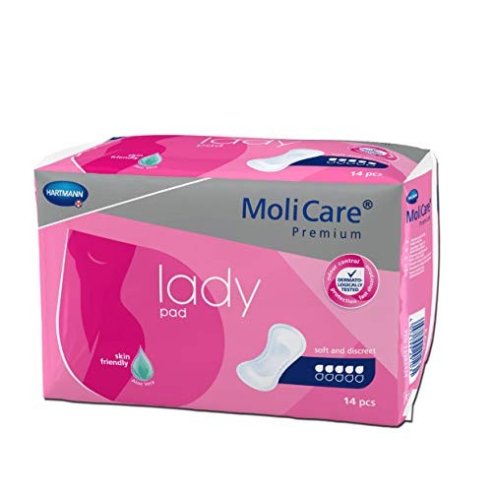 MOLICARE LADY 5 GTS 14 UDS (MAXI)