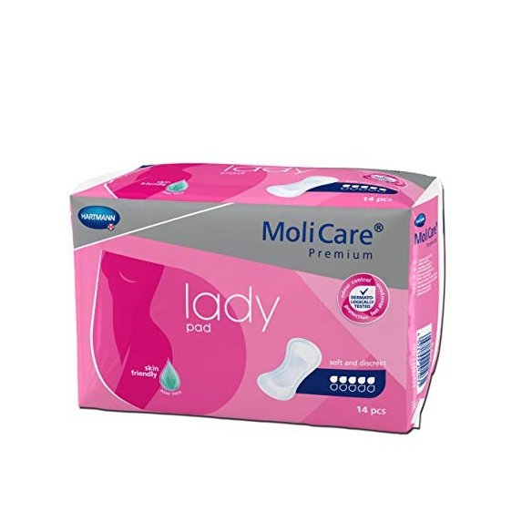MOLICARE LADY 5 GTS 14 UDS (MAXI)