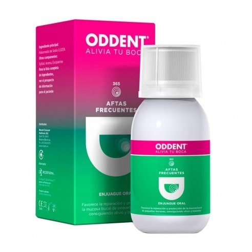 ODDENT ENJUAGUE ORAL 300 ML