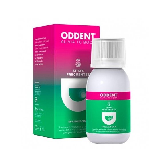 ODDENT ENJUAGUE ORAL 300 ML