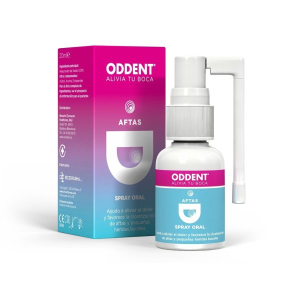 ODDENT SPRAY  20 ML