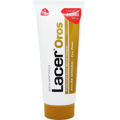 LACER OROS ACCION INTEGRAL PASTA DENTIFRICA 1...