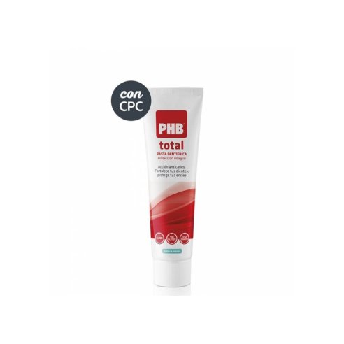 PHB TOTAL PASTA DENTIFRICA 75 ML