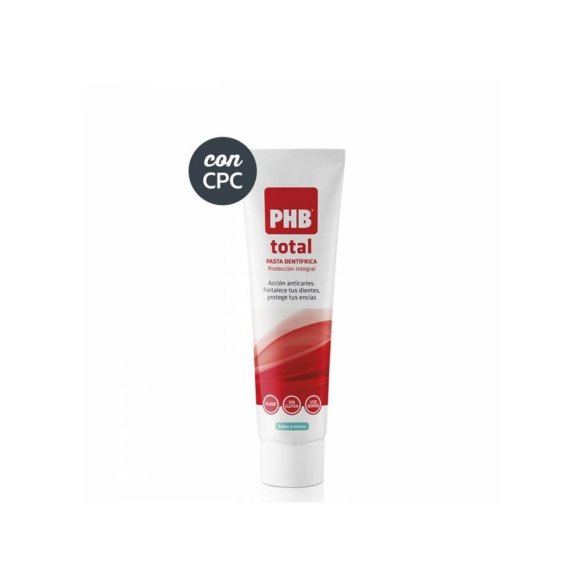PHB TOTAL PASTA DENTIFRICA 75 ML