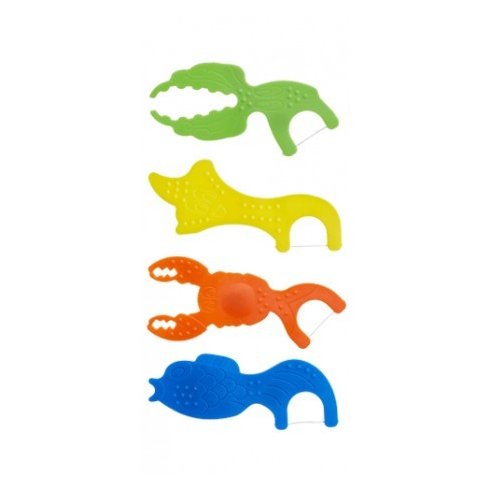PHB FLOSSER INFANTIL HILO DENTAL CON APLICADOR 1
