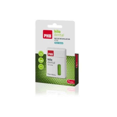 PHB HILO DENTAL FLUOR Y MENTA 50 M