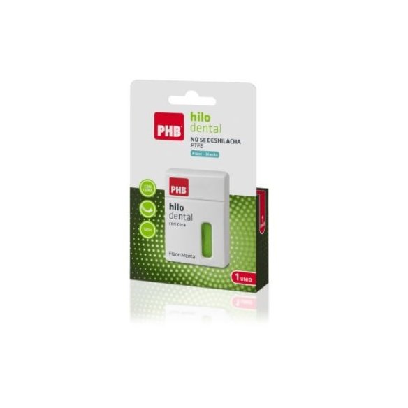 PHB HILO DENTAL FLUOR Y MENTA 50 M