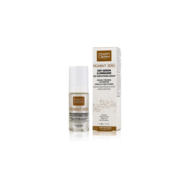 MARTIDERM PIGMENT ZERO DSP-Sérum Iluminador 30ml
