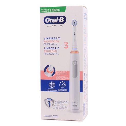 CEP ELEC ORAL-B 3 LIMPIEZA Y PROTECCION...