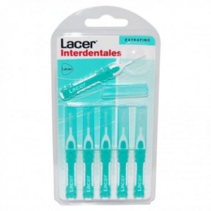 CEP LACER EXTRAFINO 6 U INTERDENTAL