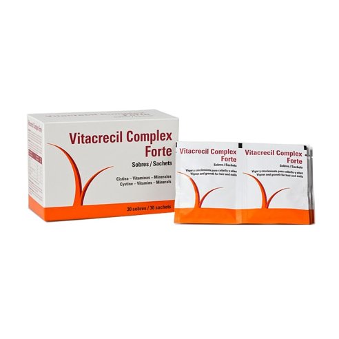 VITACRECIL COMPLEX FORTE 30 SOBRES