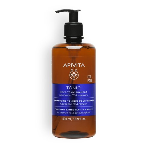 APIVITA HAIR CHAMPU AZUL MARINO CAIDA HOMBRE...