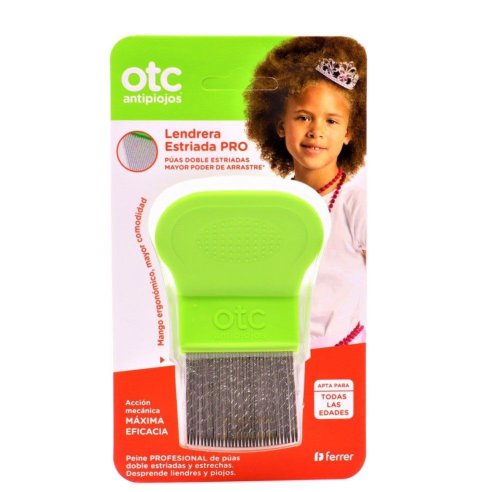 OTC ANTIPIOJOS LENDRERA ESTRIADA PRO