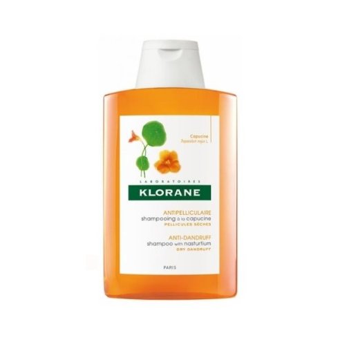 KLORANE CAPUCHINA CHAMPU ANTICASPA 200 ML