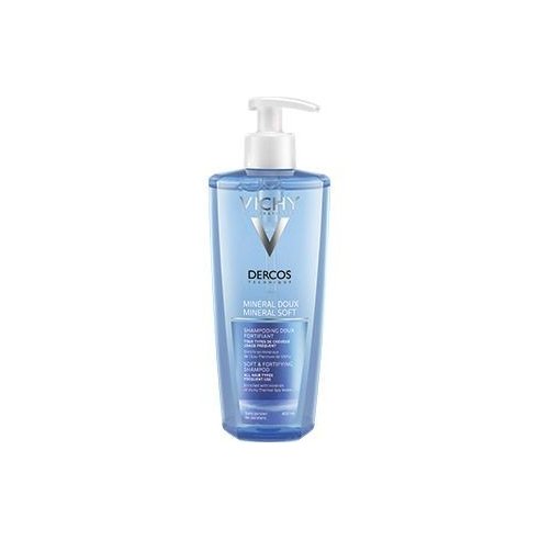 DERCOS CHAMPU MINERAL 400 ML