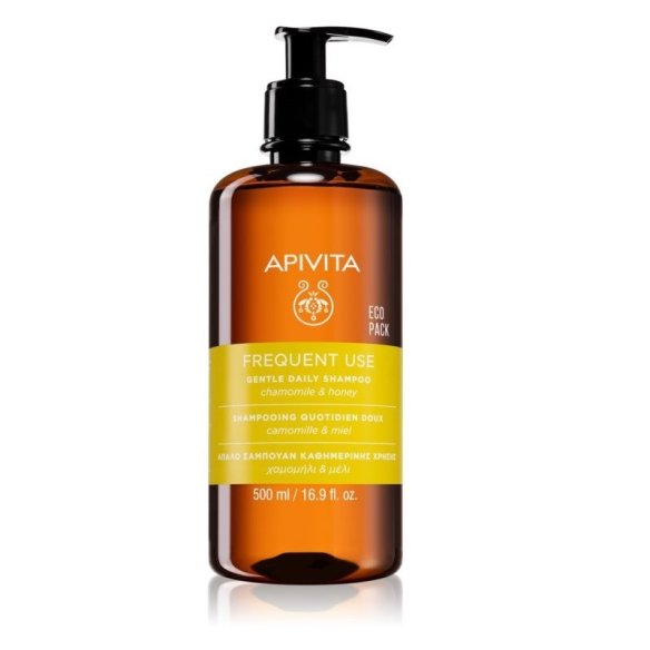 APIVITA HAIR CHAMPU FRECUENTE 500ML ECO PACK