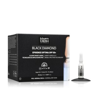 MARTIDERM BLACK DIAMOND EPIGENCE OPTIMA SPF 50 30 ampollas