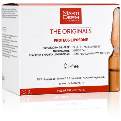 MARTIDERM THE ORIGINALS Proteos Liposome 30...