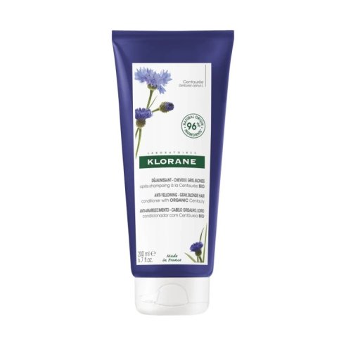 KLORANE CENTAUREA ACONDICIONADOR BIO 1 TUBO 200 ML
