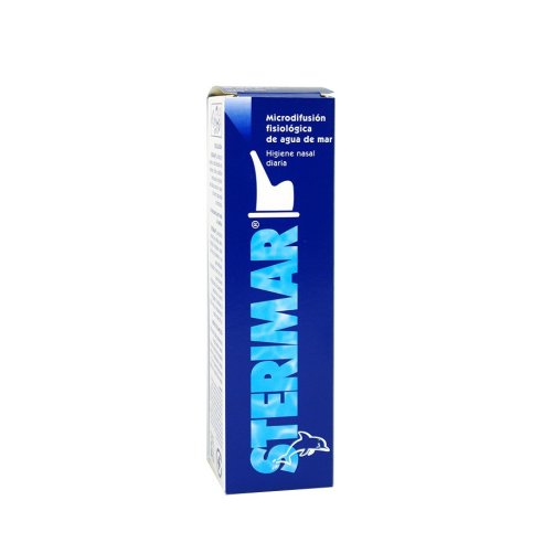 STERIMAR pulverizador nasal de agua marina. 100 ml